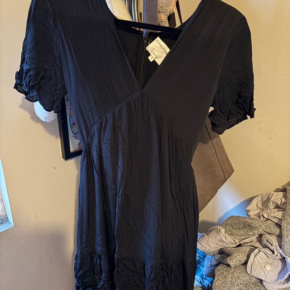 Black Dress by Privacy Please